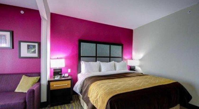 Comfort Inn & Suites Tulsa I-44 West - Rt 66 Oakhurst Buitenkant foto