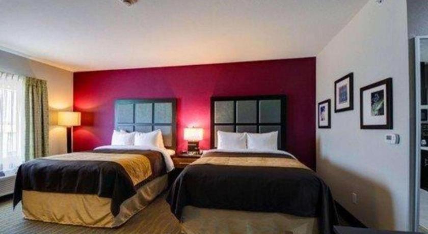 Comfort Inn & Suites Tulsa I-44 West - Rt 66 Oakhurst Buitenkant foto