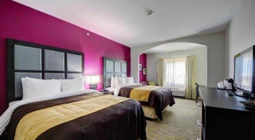 Comfort Inn & Suites Tulsa I-44 West - Rt 66 Oakhurst Buitenkant foto