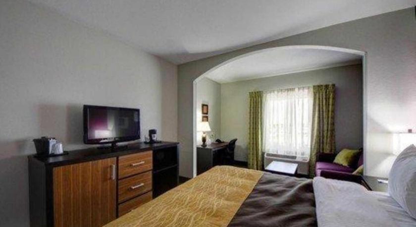 Comfort Inn & Suites Tulsa I-44 West - Rt 66 Oakhurst Buitenkant foto