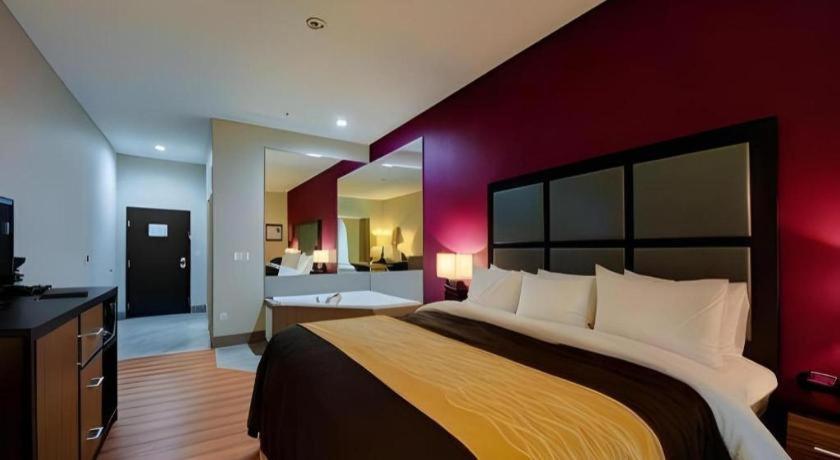 Comfort Inn & Suites Tulsa I-44 West - Rt 66 Oakhurst Buitenkant foto