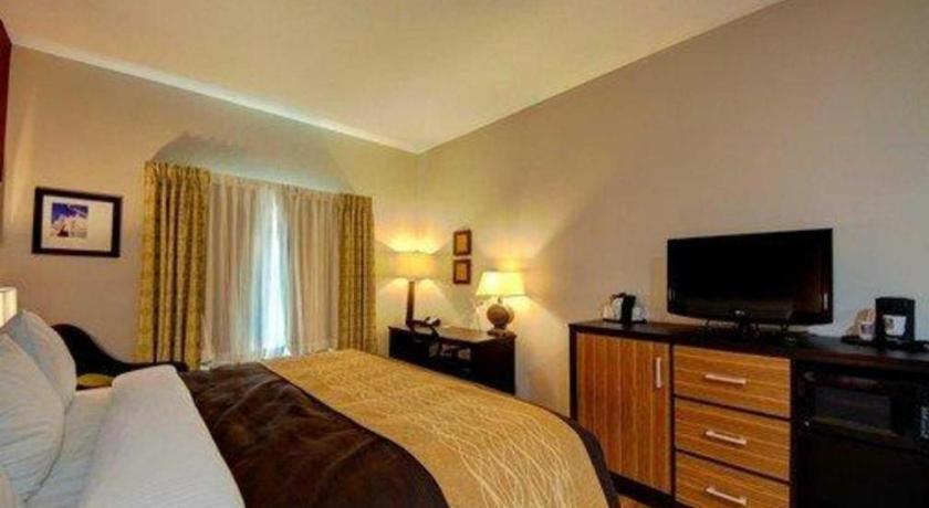 Comfort Inn & Suites Tulsa I-44 West - Rt 66 Oakhurst Buitenkant foto