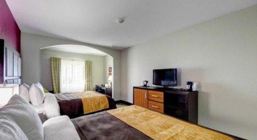 Comfort Inn & Suites Tulsa I-44 West - Rt 66 Oakhurst Buitenkant foto