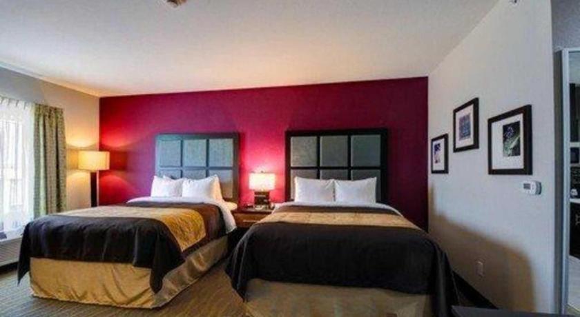 Comfort Inn & Suites Tulsa I-44 West - Rt 66 Oakhurst Buitenkant foto