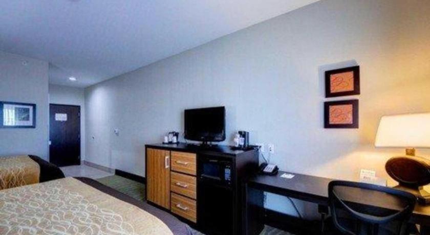Comfort Inn & Suites Tulsa I-44 West - Rt 66 Oakhurst Buitenkant foto