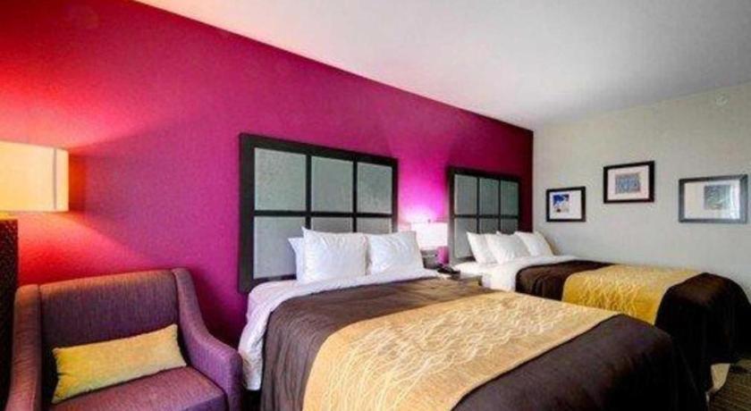 Comfort Inn & Suites Tulsa I-44 West - Rt 66 Oakhurst Buitenkant foto