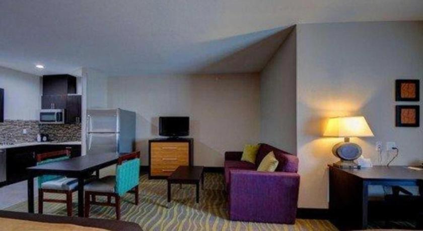 Comfort Inn & Suites Tulsa I-44 West - Rt 66 Oakhurst Buitenkant foto