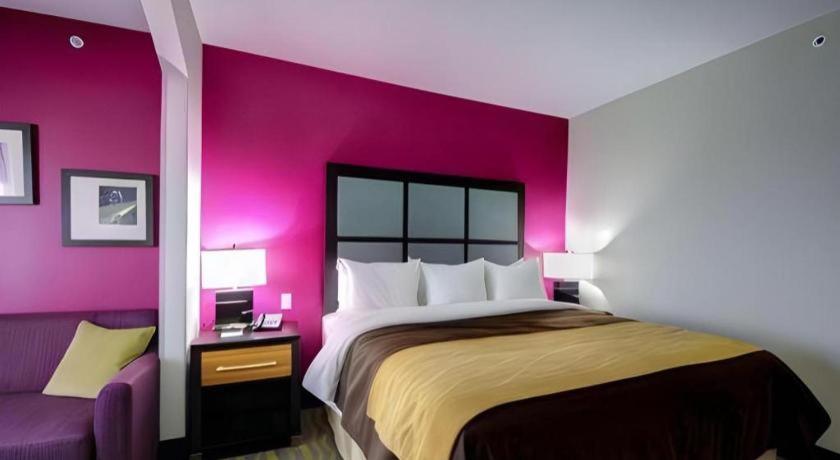 Comfort Inn & Suites Tulsa I-44 West - Rt 66 Oakhurst Buitenkant foto