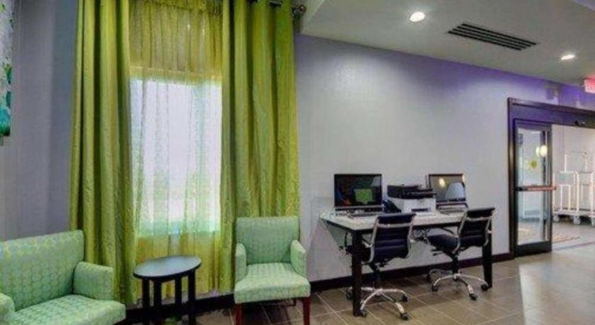 Comfort Inn & Suites Tulsa I-44 West - Rt 66 Oakhurst Buitenkant foto