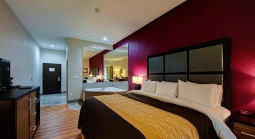 Comfort Inn & Suites Tulsa I-44 West - Rt 66 Oakhurst Buitenkant foto